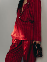 JESTER RED BLAZER