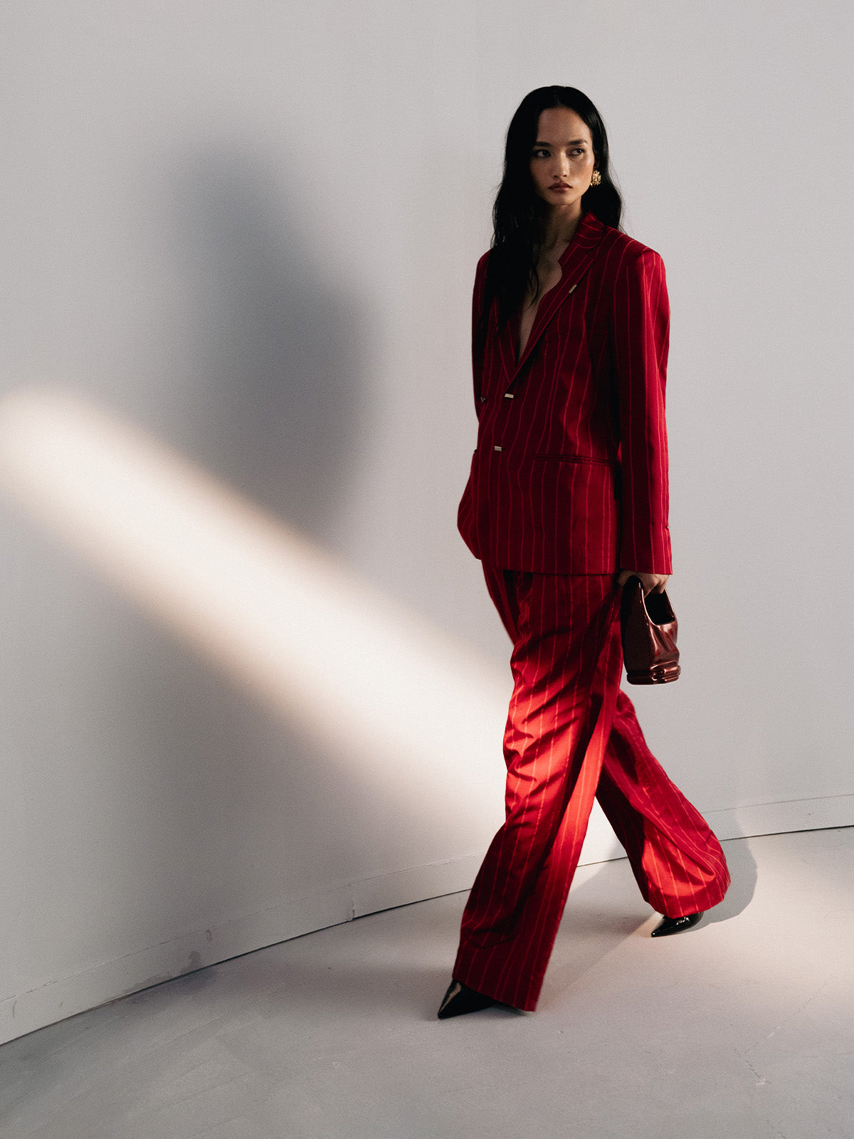 JESTER RED BLAZER