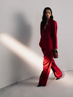 JESTER RED BLAZER