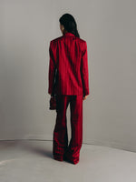 JESTER RED BLAZER