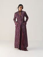 WINERY LONG JACKET SET