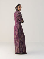 WINERY LONG JACKET SET