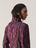 WINERY LONG JACKET SET