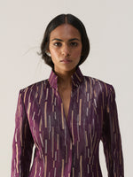 WINERY LONG JACKET SET