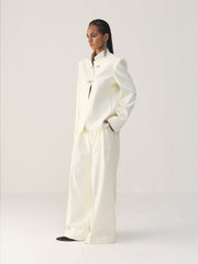 WHISPER WHITE TROUSERS