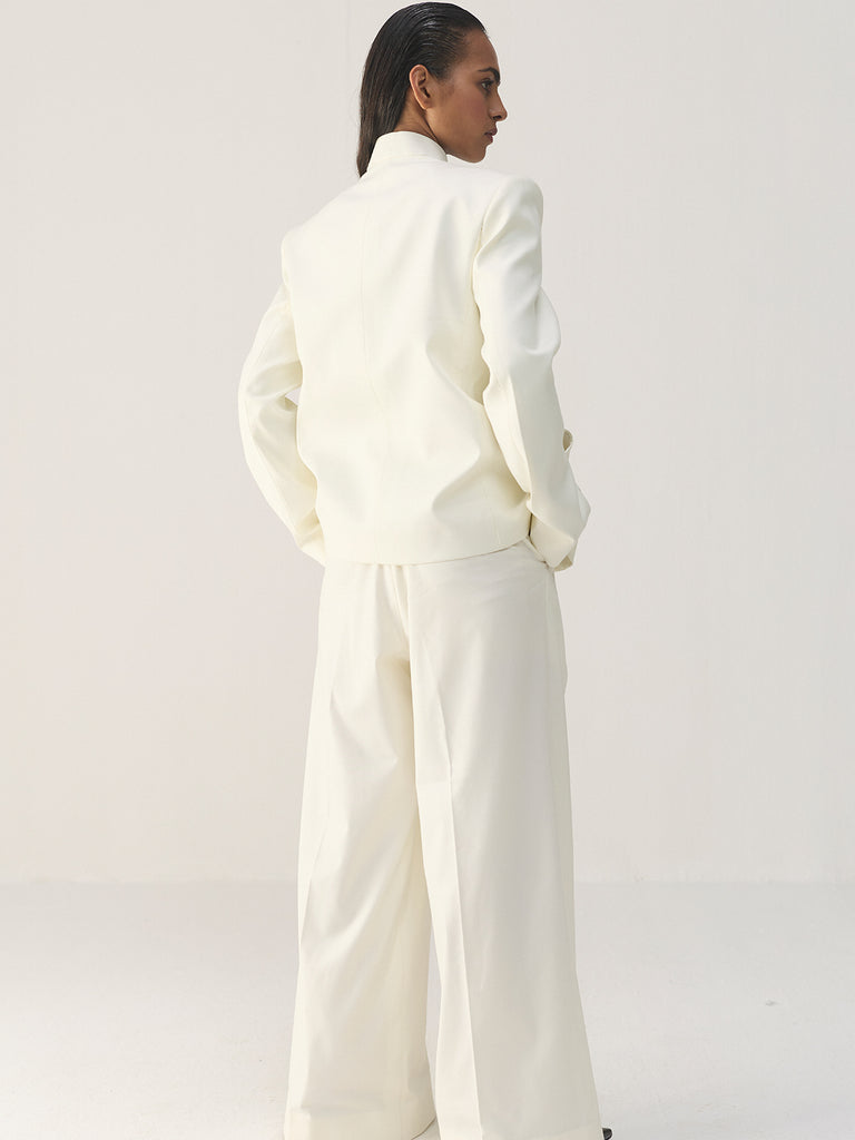 WHISPER WHITE TROUSERS