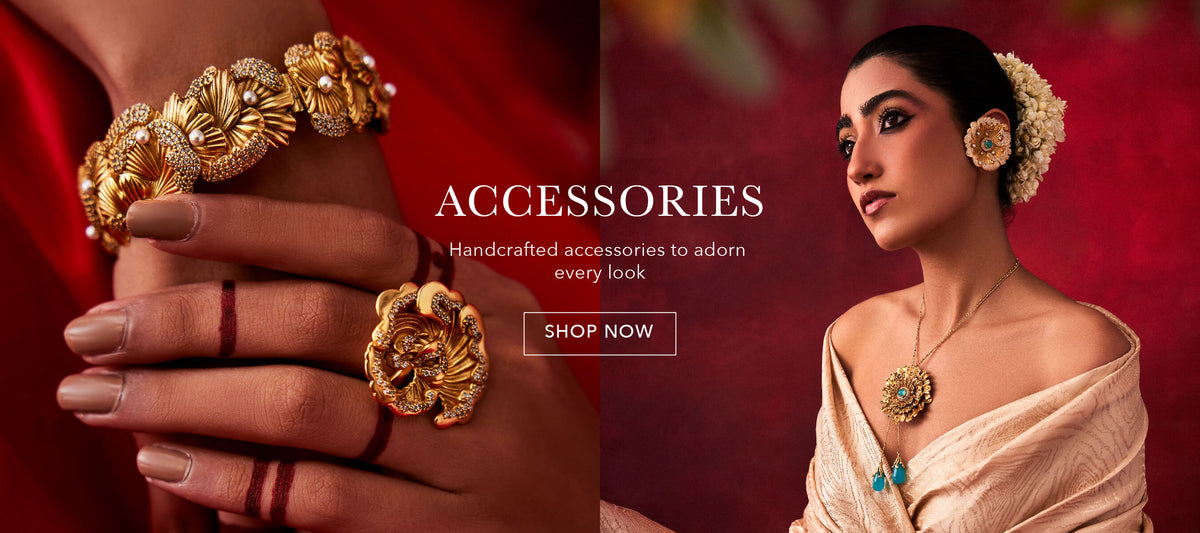Buy The Best Handmade Indian Ethnic Wear Online | Ekaya Banaras