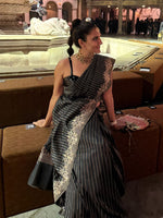 Ambika Anand in The Femme Fatale Saree