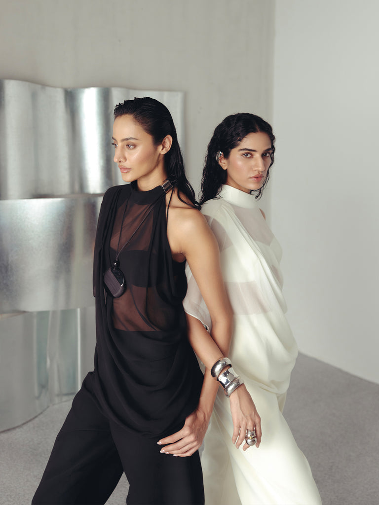 BRISTOL BLACK BRALETTE