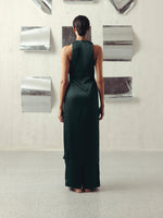 POSY GREEN TANK TOP & PANTS