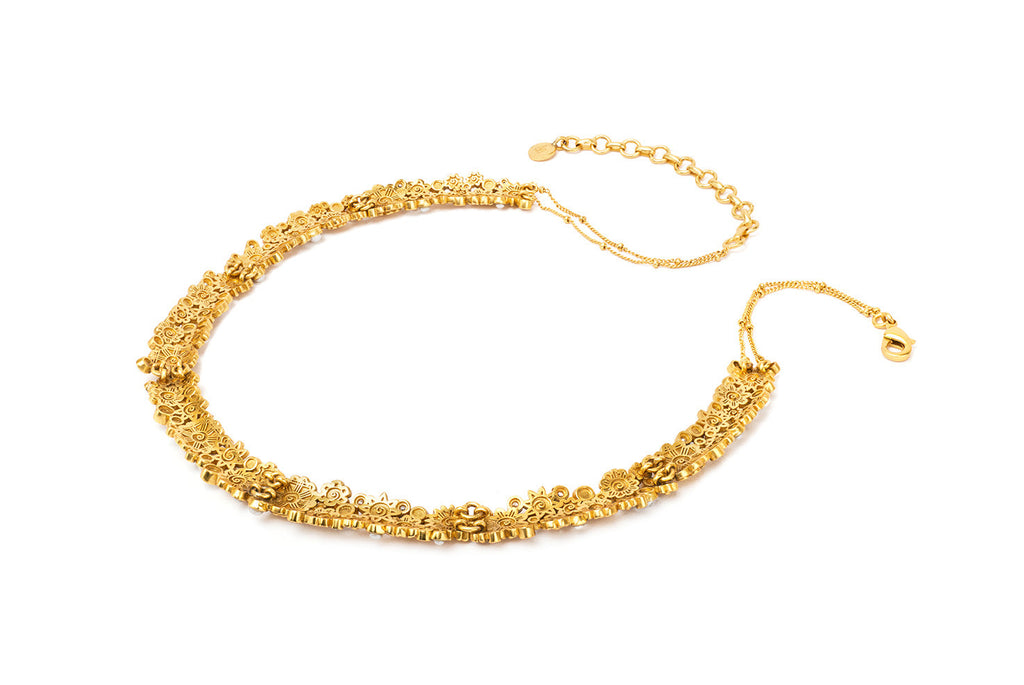 Opaline Perla Choker