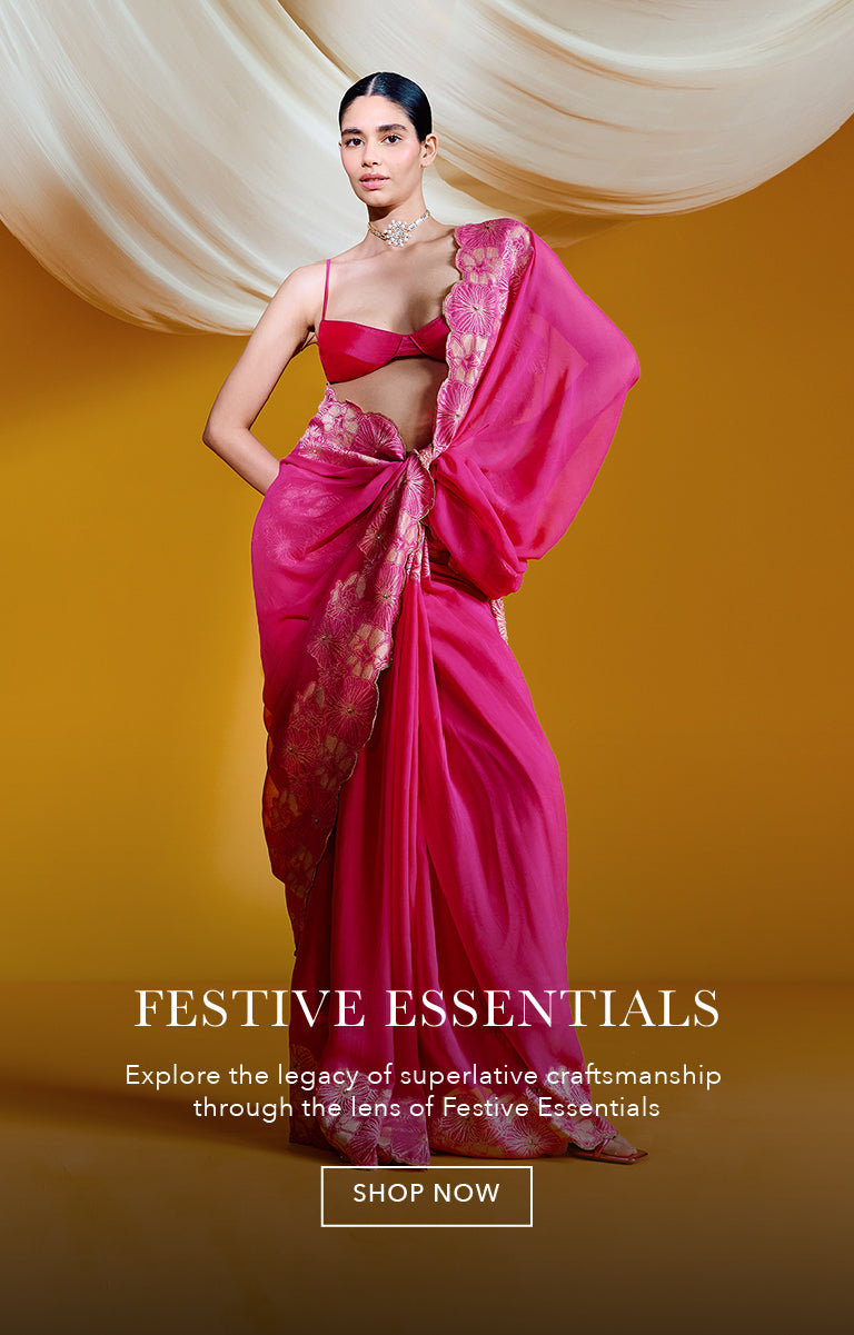 Buy The Best Handmade Indian Ethnic Wear Online | Ekaya Banaras