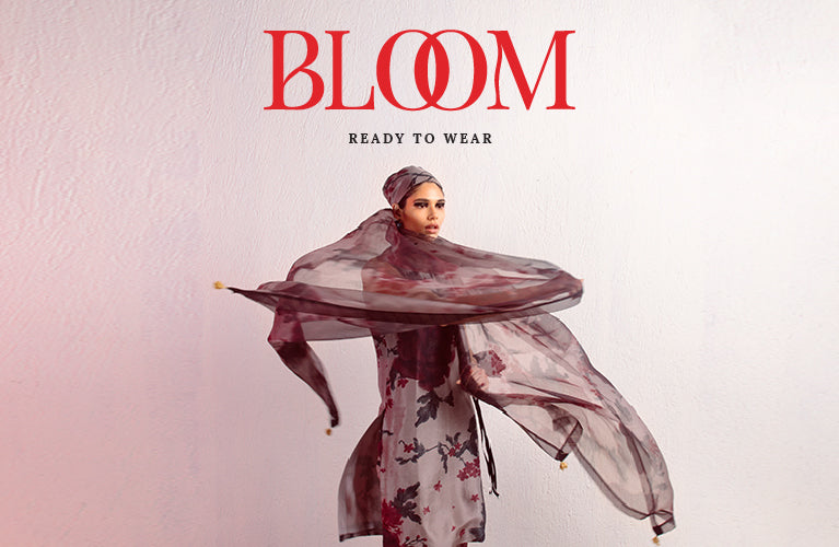 Bloom Collection: Stunning Sarees, Lehengas, and Kurtas