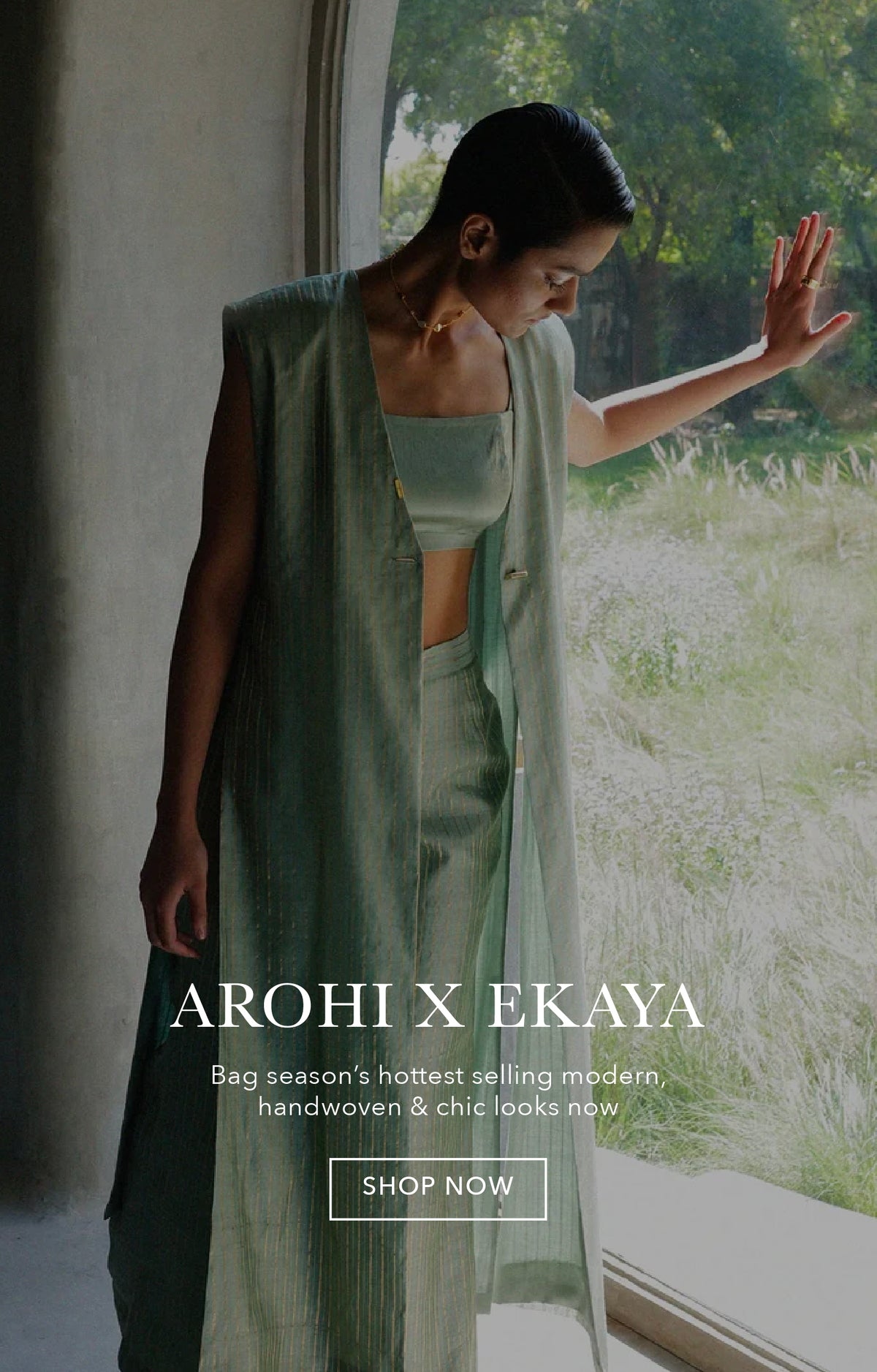 Buy The Best Handmade Indian Ethnic Wear Online | Ekaya Banaras