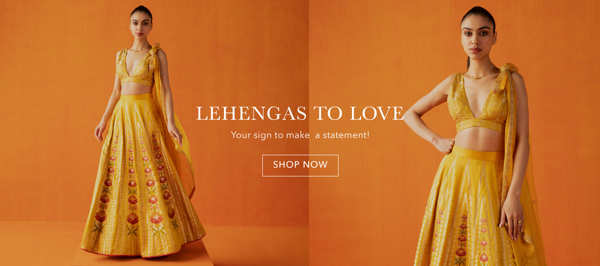 Buy The Best Handmade Indian Ethnic Wear Online | Ekaya Banaras