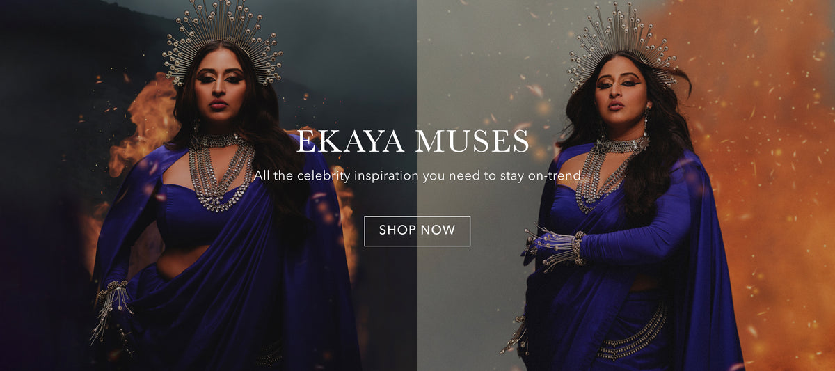Buy The Best Handmade Indian Ethnic Wear Online | Ekaya Banaras