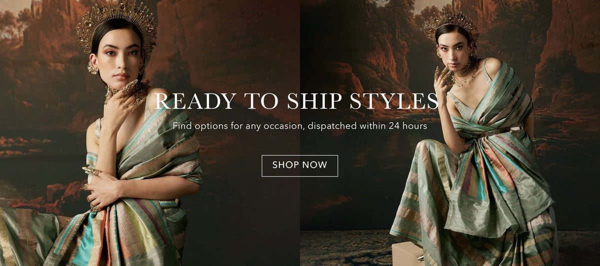 Buy The Best Handmade Indian Ethnic Wear Online | Ekaya Banaras