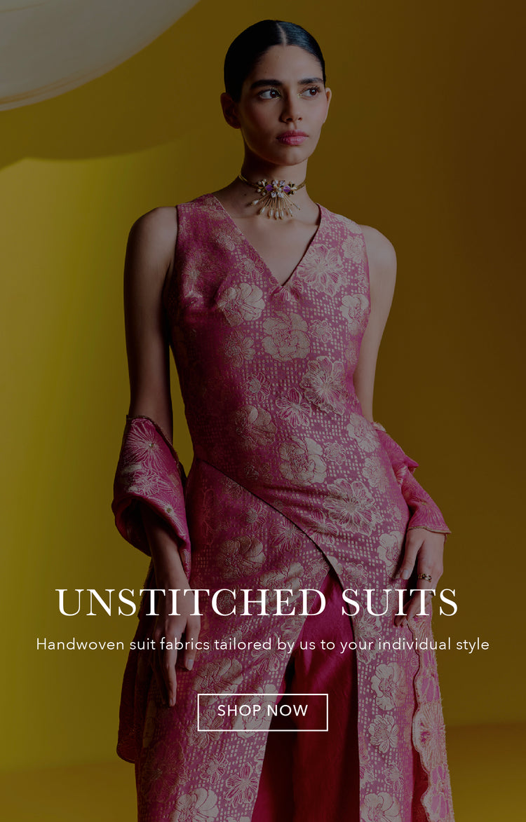 Buy The Best Handmade Indian Ethnic Wear Online | Ekaya Banaras