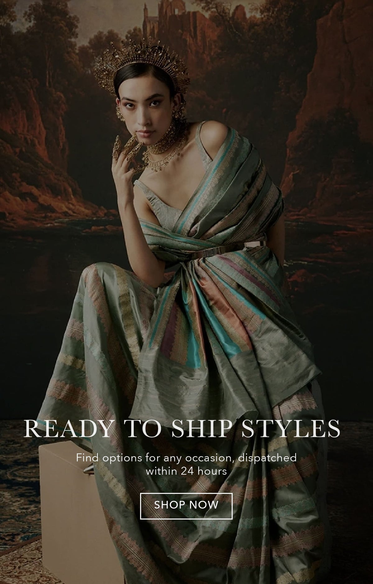 Buy The Best Handmade Indian Ethnic Wear Online | Ekaya Banaras