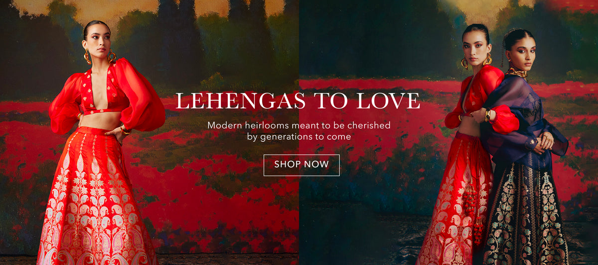 Buy The Best Handmade Indian Ethnic Wear Online | Ekaya Banaras