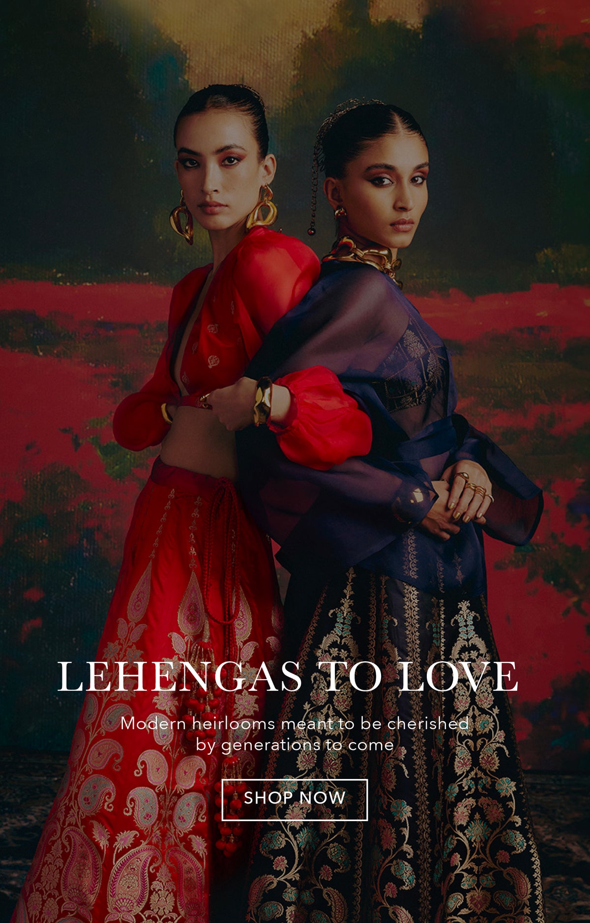 Buy The Best Handmade Indian Ethnic Wear Online | Ekaya Banaras
