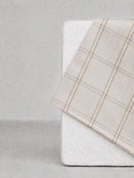 Shell Pink Banarasi Pocket Square