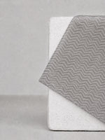 Powder Rose Banarasi Pocket Square