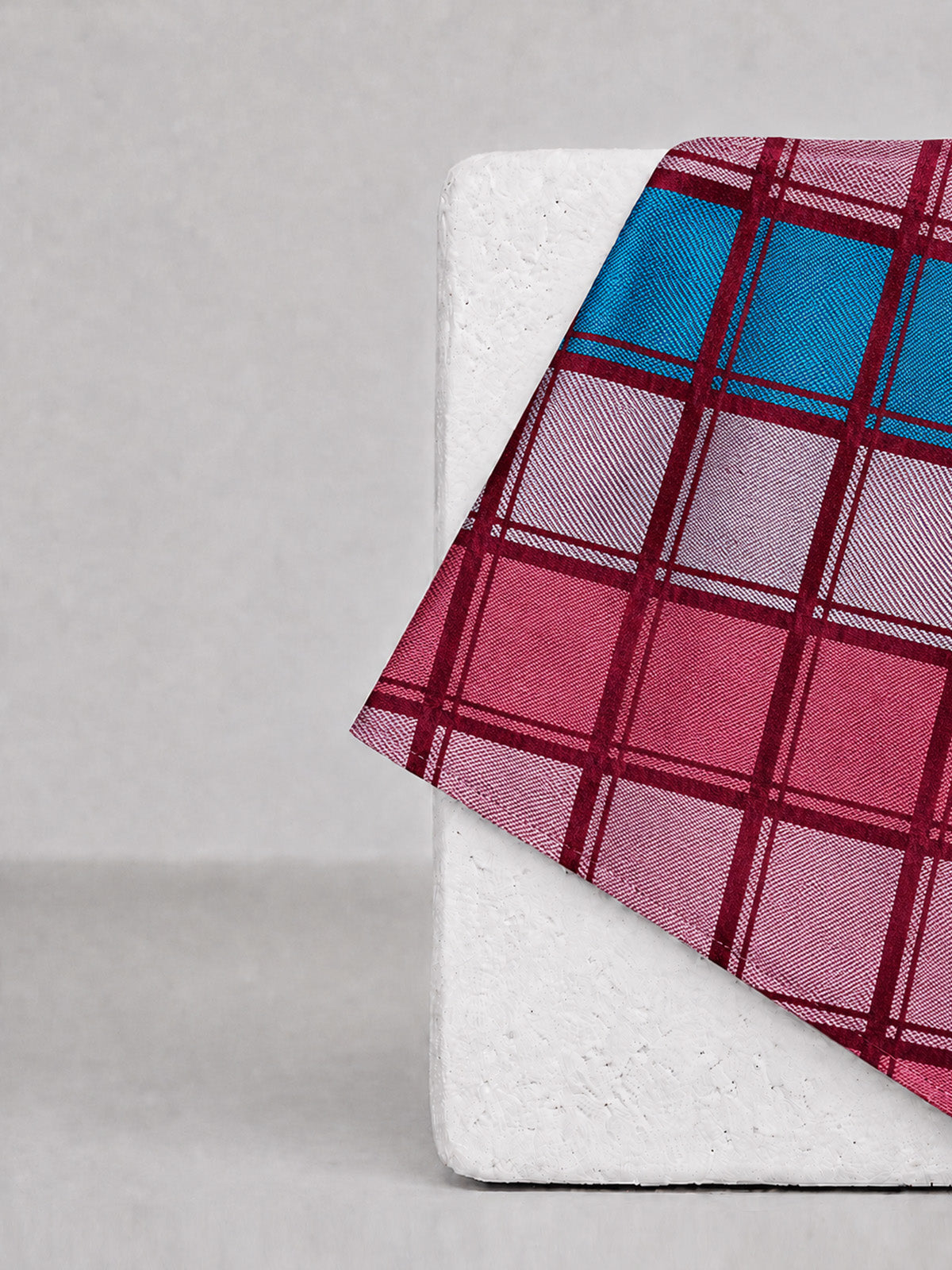 Multicolour Banarasi Pocket Square