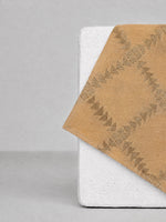 Light Coral Banarasi Pocket Square