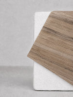Warm Ecru Banarasi Pocket Square