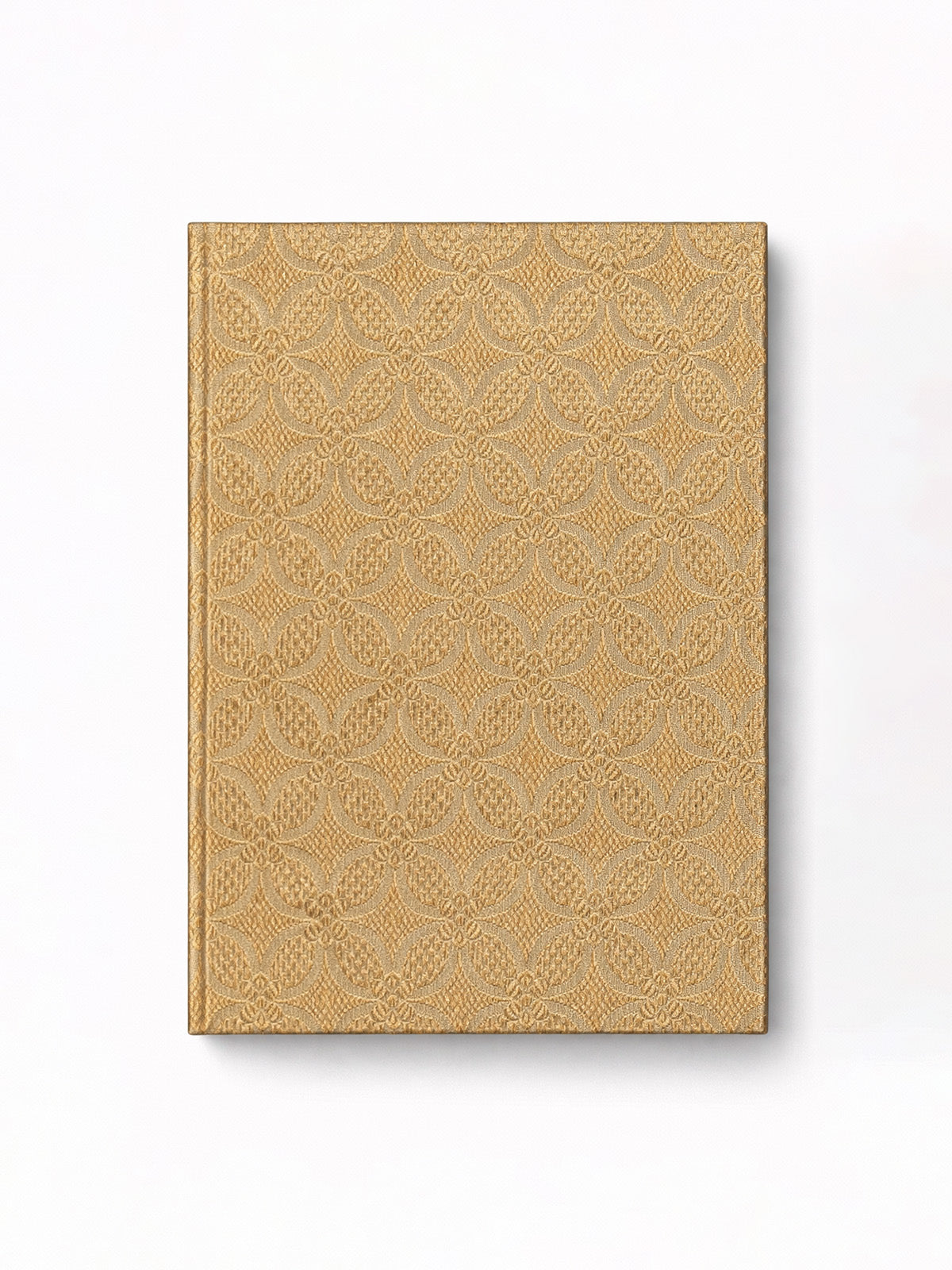 Handwoven Sandstone Banarasi Diary
