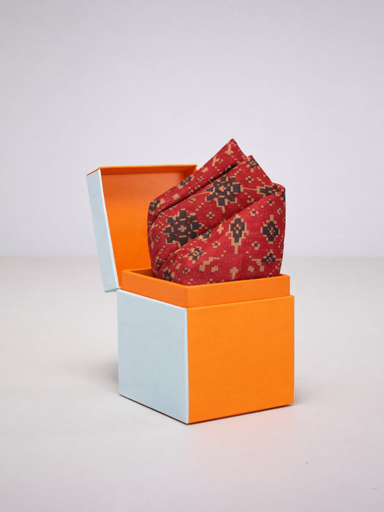 The Red & Blue Gifing Set