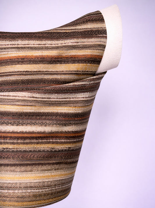 Handwoven Multi-colour Banarasi Brocade