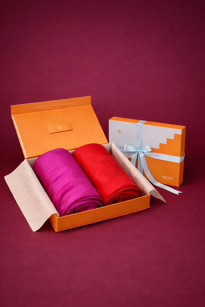 The Iro Red & Pink Gifting Bundle