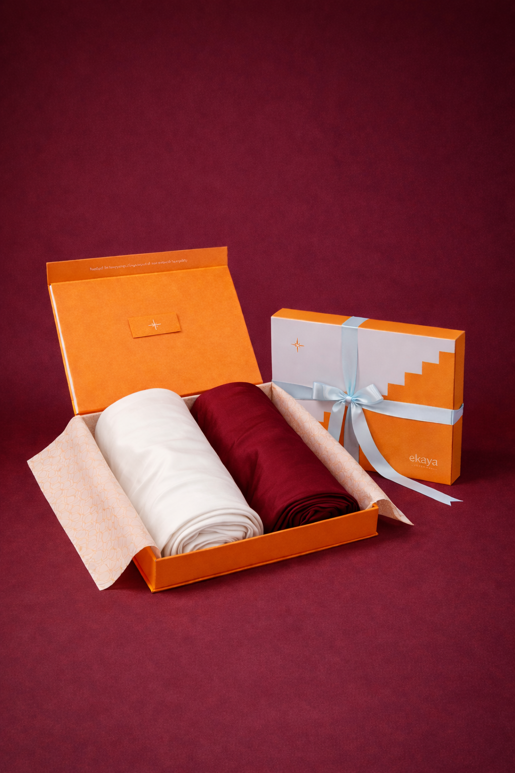 The Iro Red & White Gifting Bundle