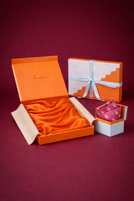 The Pink & Orange Gifting Set