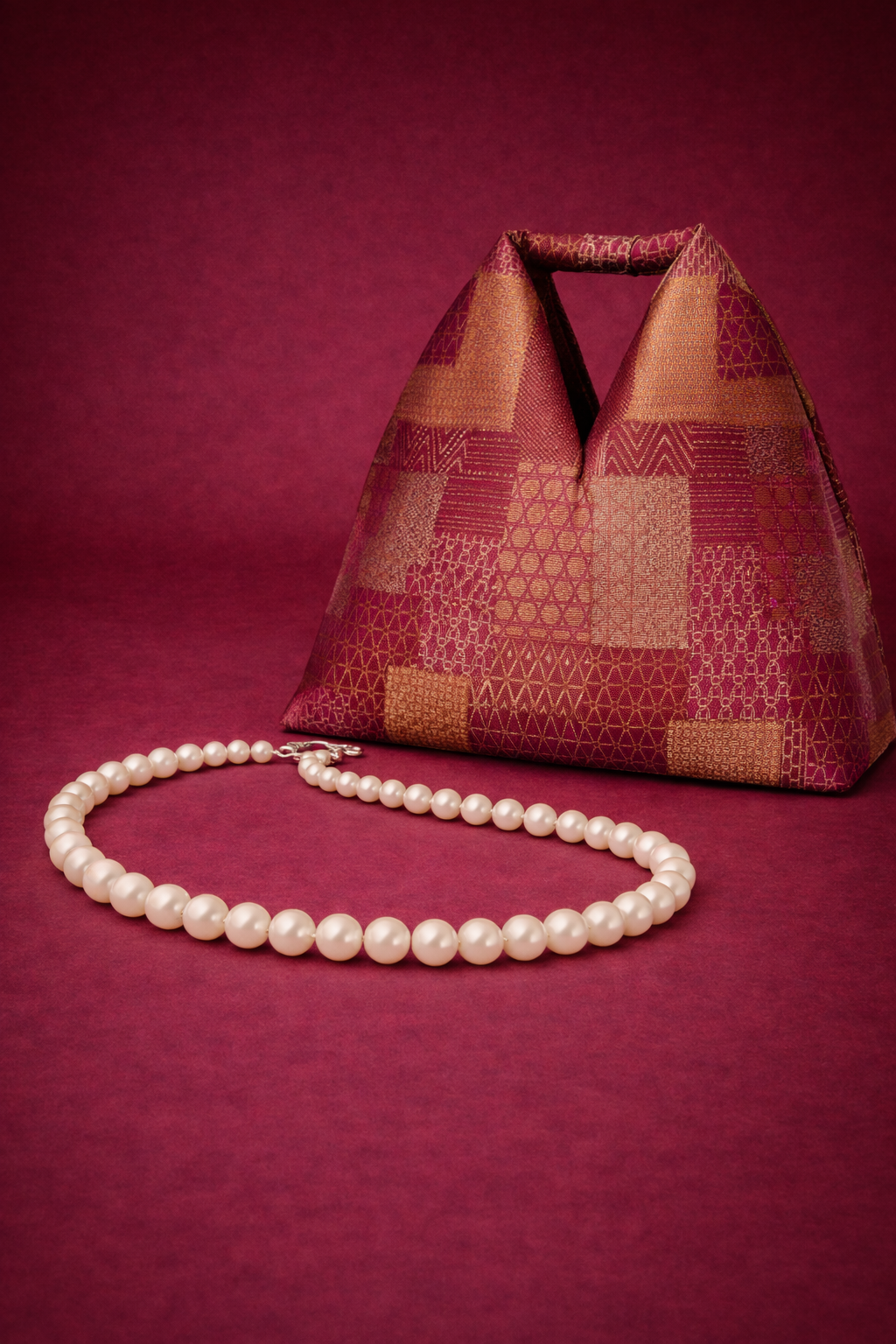 The Brown & White Accessory Kit