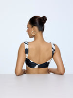 Cowhide Blouse from Palak X Ekaya