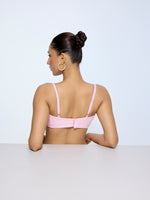 Blush Pink Blouse from Palak X Ekaya