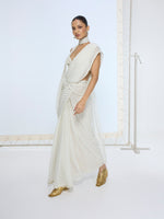 White Dotted Neck-Tie