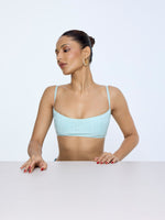 Ice Blue Blouse from Palak X Ekaya