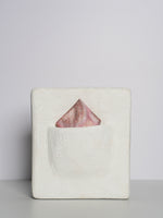 Handwoven Purple Silk Pocket Square