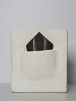 Handwoven Brown Silk Pocket Square