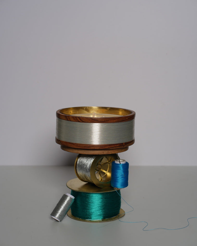 Candle By Ekaya X Objectry