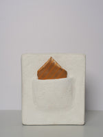 Handwoven Yellow Silk Pocket Square