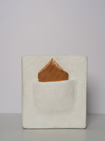 Handwoven Yellow Silk Pocket Square