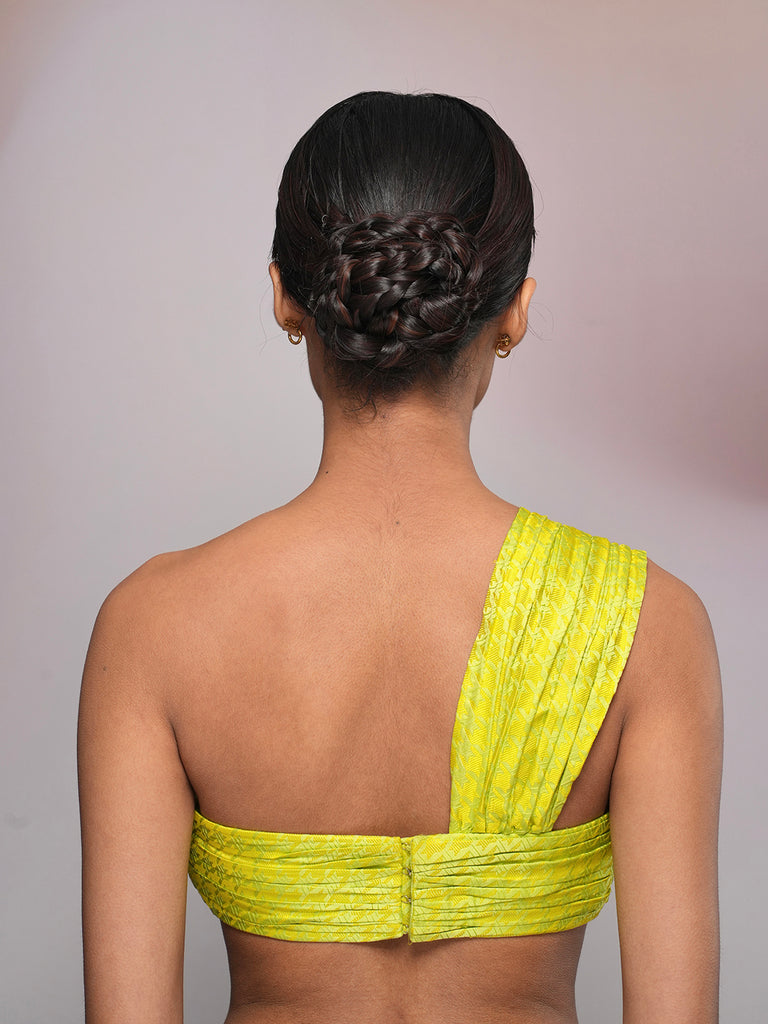 The Limoncello Blouse