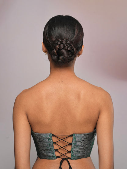 The Jade Corset