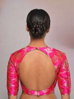 The Flamingo Blouse