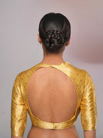 The Golden Hour Blouse